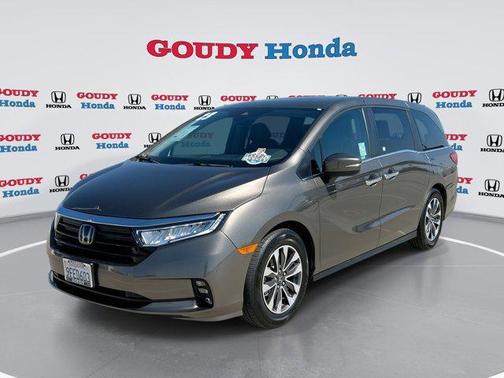 2023 Honda Odyssey EX-L