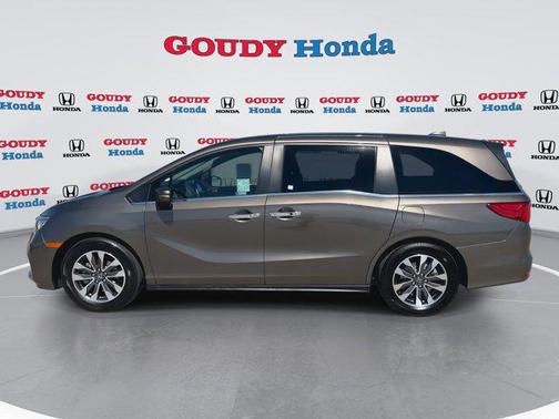 2023 Honda Odyssey EX-L