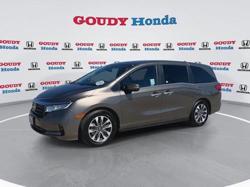 2023 Honda Odyssey EX-L