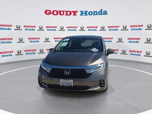 2023 Honda Odyssey EX-L