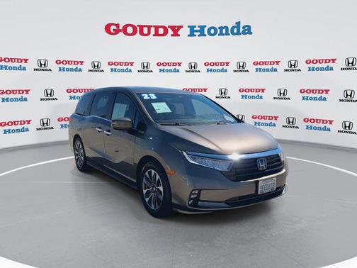 2023 Honda Odyssey EX-L