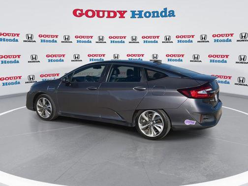 2018 Honda Clarity Plug-In Hybrid Touring