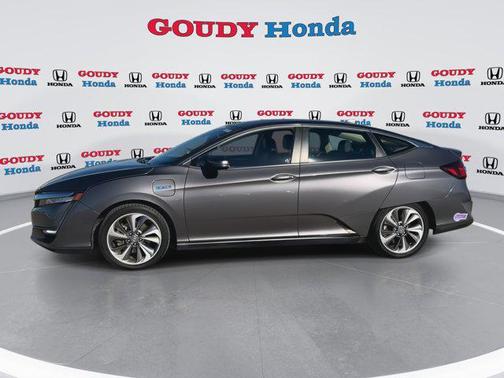 2018 Honda Clarity Plug-In Hybrid Touring