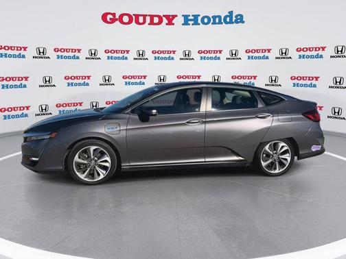 2018 Honda Clarity Plug-In Hybrid Touring