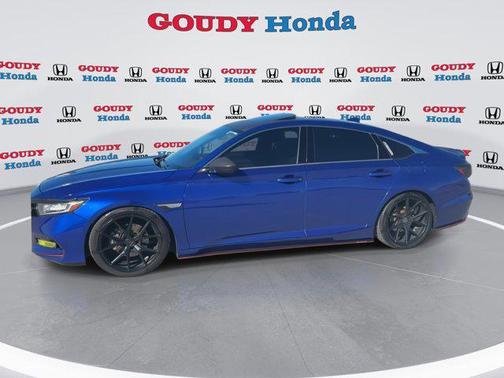 2018 Honda Accord Sport 2.0T