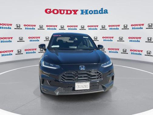 2023 Honda HR-V 2WD Sport