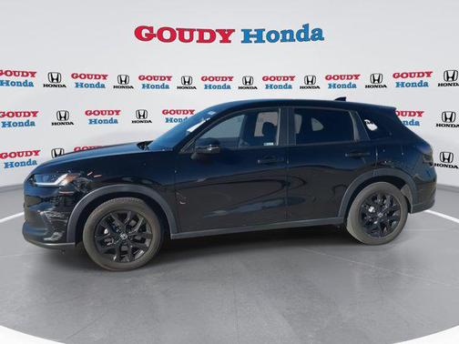 2023 Honda HR-V 2WD Sport