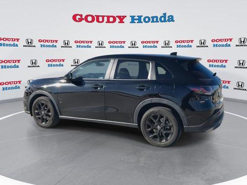 2023 Honda HR-V 2WD Sport