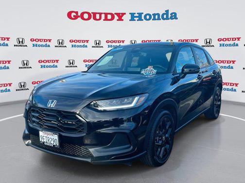 2023 Honda HR-V 2WD Sport
