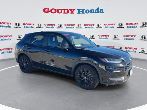 2023 Honda HR-V 2WD Sport