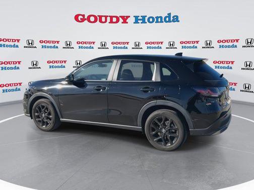 2023 Honda HR-V 2WD Sport