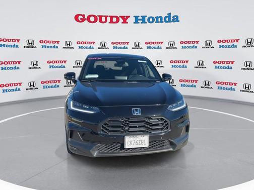 2023 Honda HR-V 2WD Sport