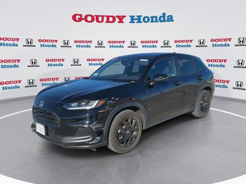 2023 Honda HR-V 2WD Sport