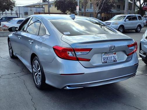 2019 Honda Accord Hybrid EX-L