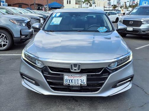 2019 Honda Accord Hybrid EX-L