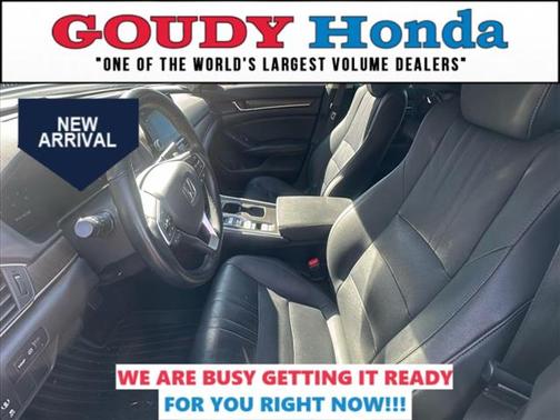 2019 Honda Accord Hybrid EX-L