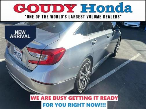 2019 Honda Accord Hybrid EX-L