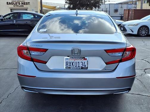 2019 Honda Accord Hybrid EX-L