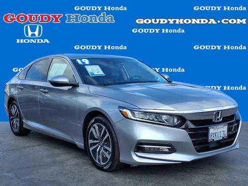 2019 Honda Accord Hybrid EX-L
