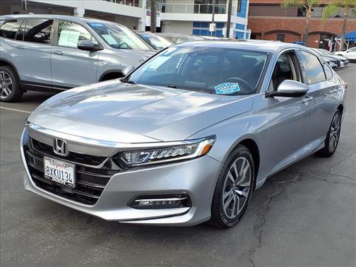 2019 Honda Accord Hybrid EX-L