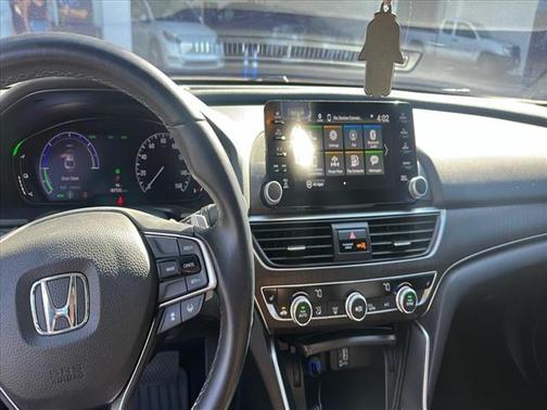 2019 Honda Accord Hybrid EX-L