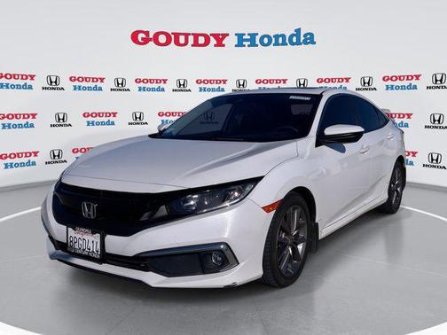 2019 Honda Civic EX