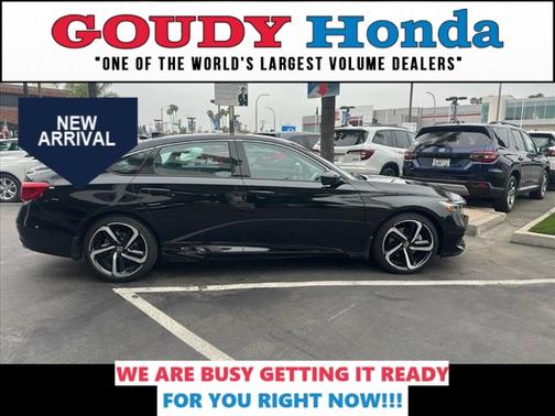 2022 Honda Accord Sport SE 1.5T