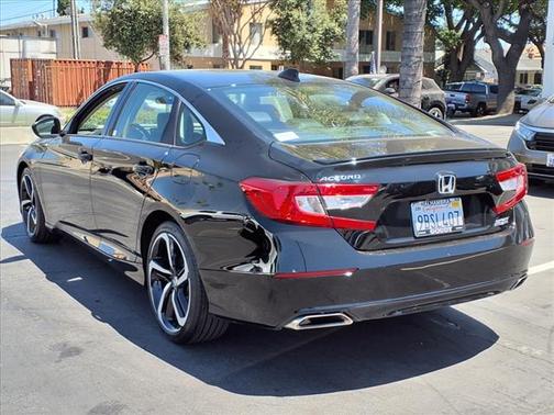 2022 Honda Accord Sport SE 1.5T