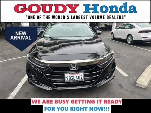 2022 Honda Accord Sport SE 1.5T