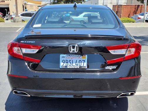 2022 Honda Accord Sport SE 1.5T