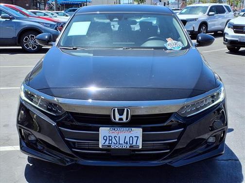 2022 Honda Accord Sport SE 1.5T