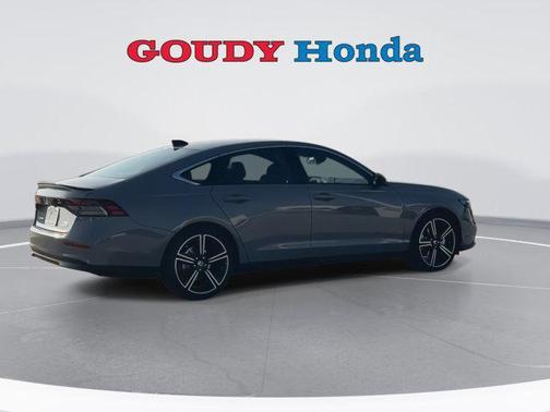 2025 Honda Accord Hybrid Base