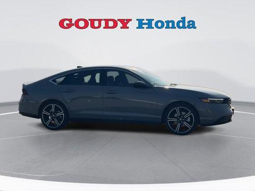 2025 Honda Accord Hybrid Base