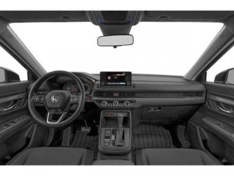 2025 Honda CR-V EX-L 2WD