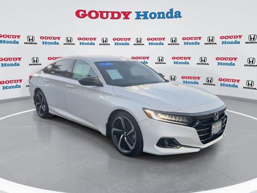 2022 Honda Accord Sport 1.5T