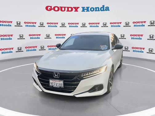 2022 Honda Accord Sport 1.5T