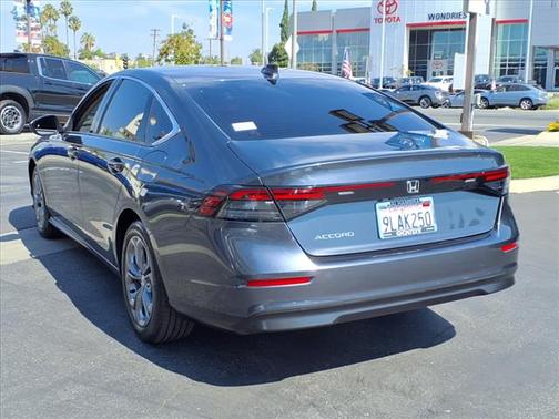 2024 Honda Accord EX 1.5T