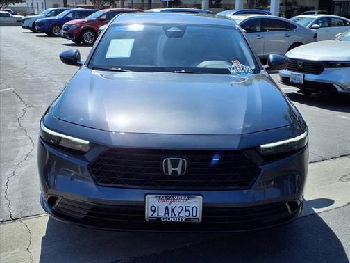 2024 Honda Accord EX 1.5T
