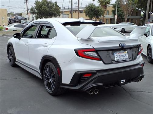 2022 Subaru WRX Premium