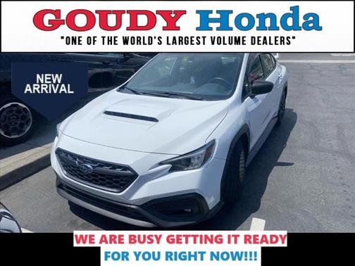 2022 Subaru WRX Premium