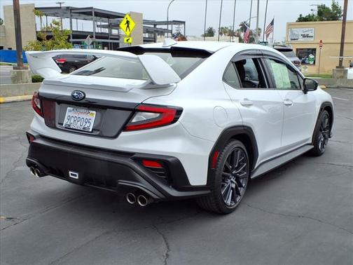 2022 Subaru WRX Premium