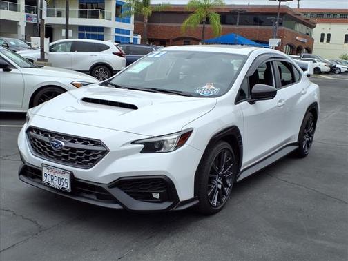 2022 Subaru WRX Premium