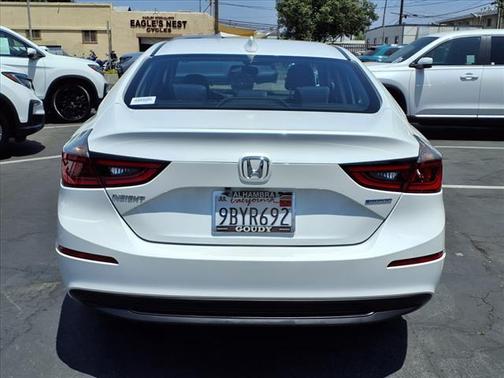 2022 Honda Insight EX
