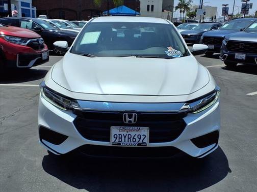 2022 Honda Insight EX