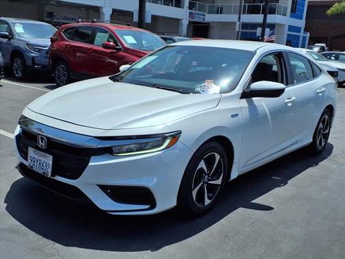 2022 Honda Insight EX
