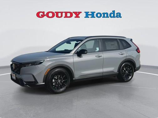 2026 Honda CR-V Hybrid Sport-L FWD