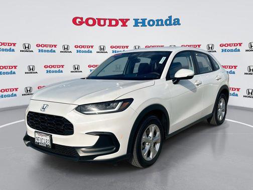 2023 Honda HR-V LX