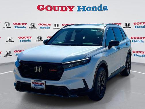 2026 Honda CR-V Hybrid TrailSport AWD