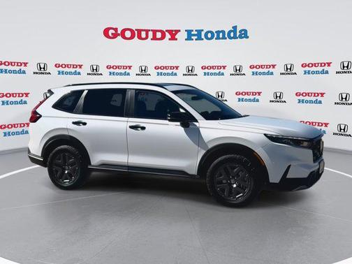 2026 Honda CR-V Hybrid TrailSport AWD