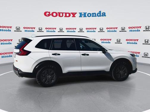 2026 Honda CR-V Hybrid TrailSport AWD